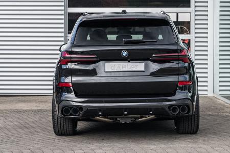 Dähler BMW X5 M60i Heck