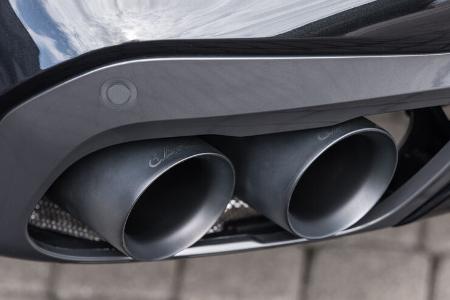 Dähler BMW X5 M60i Endrohre