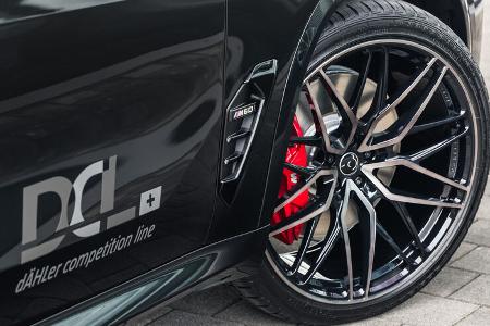 Dähler BMW X5 M60i Schmiedefelgen Variante 1