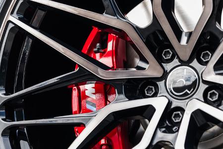 Dähler BMW X5 M60i Schmiedefelgen Variante 1 nah