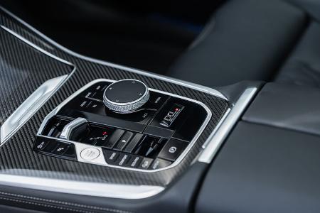 Dähler BMW X5 M60i Bedieneinheit Mittelkonsole