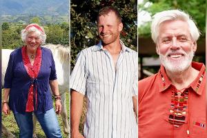 "Bauer sucht Frau International": Das sind die ersten drei Bauern