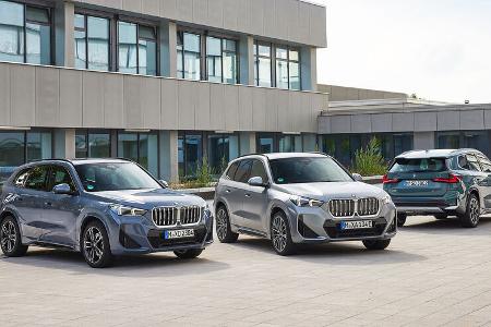 BMW X1 iX1