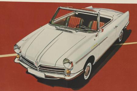 NSU Wankel Spider
