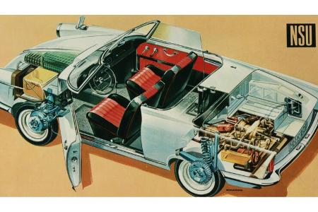 NSU Wankel Spider