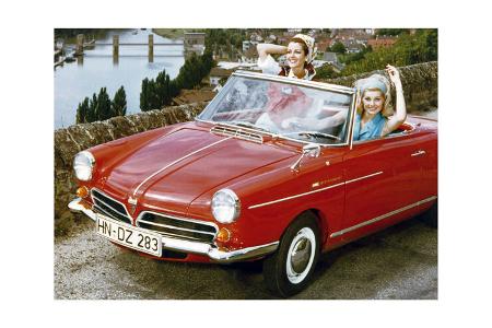 NSU Wankel Spider