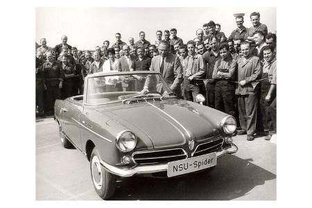 NSU Wankel Spider