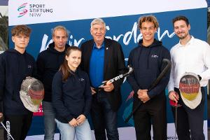 Sportstiftung NRW: Drei Millionen für Athleten-Nachwuchs