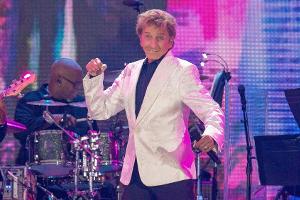 Die meisten Shows in Las Vegas: Barry Manilow bricht Elvis-Rekord