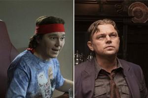 "Killers of the Flower Moon" und mehr Gier: Die Kino-Tipps im Oktober