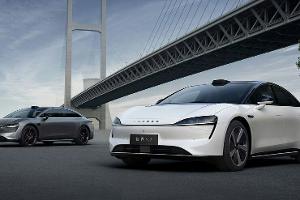 Luxeed S7 von Huawei und Chery: Luxus-E-Limousine vom Handy-Hersteller