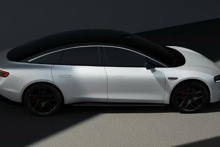 Luxeed S7 Elektro Limousine China