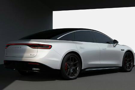 Luxeed S7 Elektro Limousine China