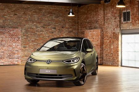 VW ID.3 Facelift 2023