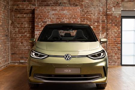 VW ID.3 Facelift 2023