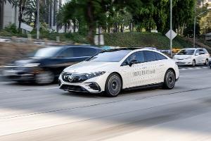 Überraschende Fakten über Mercedes' Autopilot