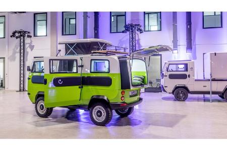 Electric Brands XBUS (2023)