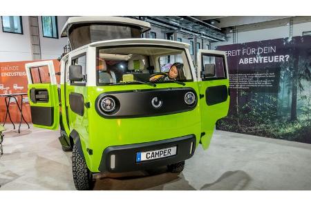 Electric Brands XBUS (2023)