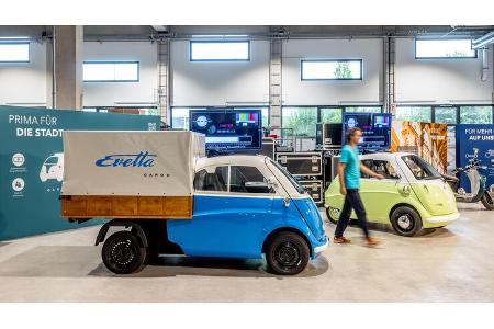 Electric Brands XBUS (2023)