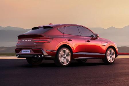 Genesis GV80 Coupé