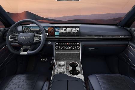 Genesis GV80 Coupé