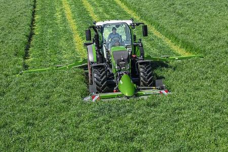 Fendt 1000 Vario Groß-Traktor