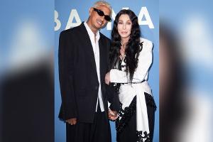Liebes-Comeback bei Cher: Hier zeigt sie sich mit Alexander Edwards
