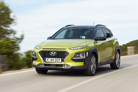 Hyundai Kona 