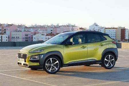 Hyundai Kona 