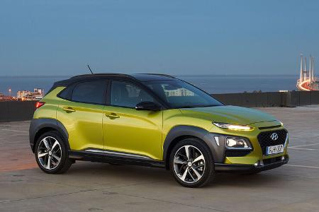 Hyundai Kona 