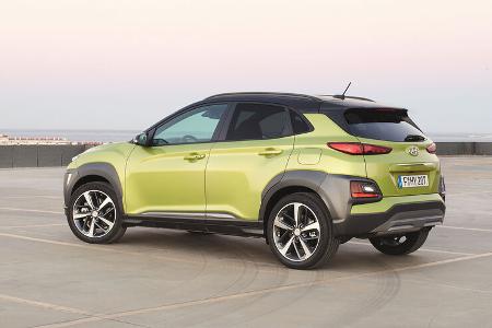 Hyundai Kona 