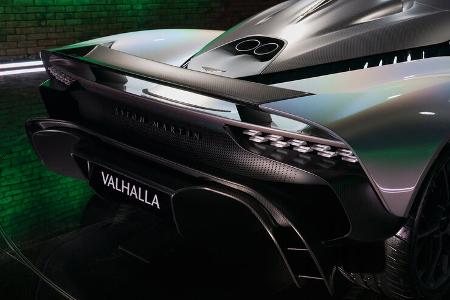 Aston Martin Valhalla