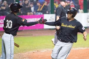 Baseball-EM: Deutschland nach Krimi im Halbfinale