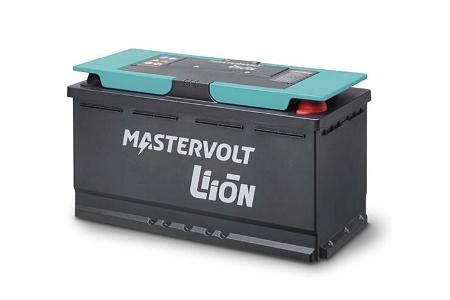 Lithium-Batterie Mastervolt