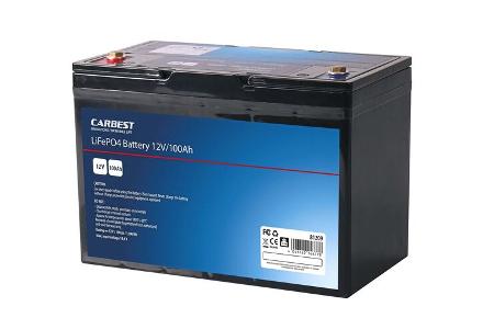 Lithium-Batterie Carbest