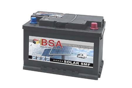 Gel-Batterie BSA