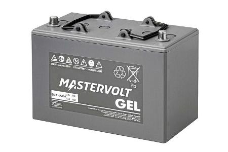 Gel-Batterie Mastervolt