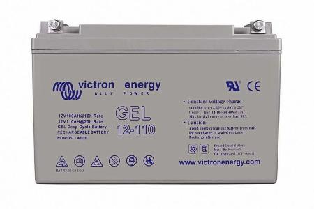 Gel-Batterie Victron