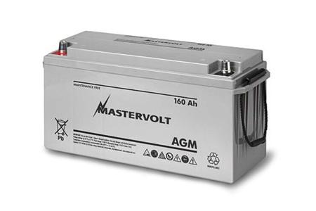 AGM-Batterien Mastervolt