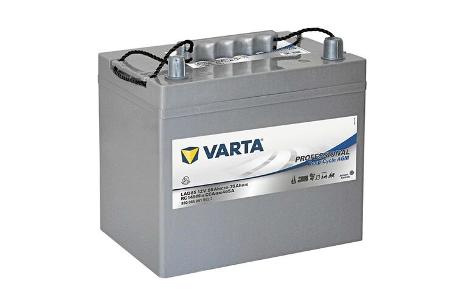 AGM-Batterien Varta