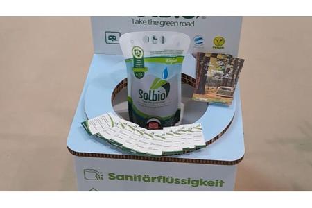 Nachhaltige Campingprodukte f