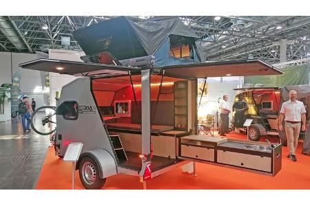 Nachhaltige Campingprodukte f