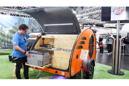Nachhaltige Campingprodukte f