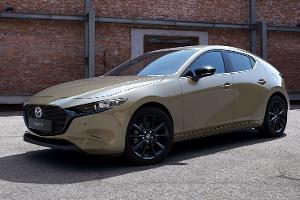 Mazda 3 und CX-30 Sondermodelle: Na, Gisa? Nee, Nagisa!
