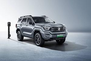 GWM Tank 400 Hi4-T PHEV: Chinesischer Gegner für den Toyota Land Cruiser