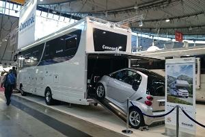 Luxusmobile zum Träumen