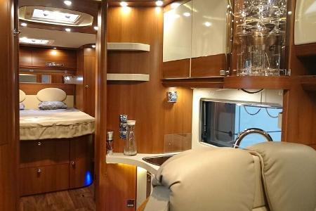 Carthago Chic S-Plus I 58 XL