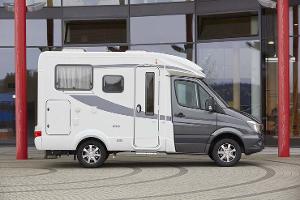 Premiere Hymer Van S 500