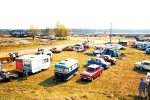 Die schönsten Campingfahrzeuge aus der DDR