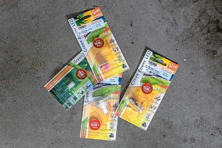 Profi-Tipp: Auf LED-Beleuchtung umstellen